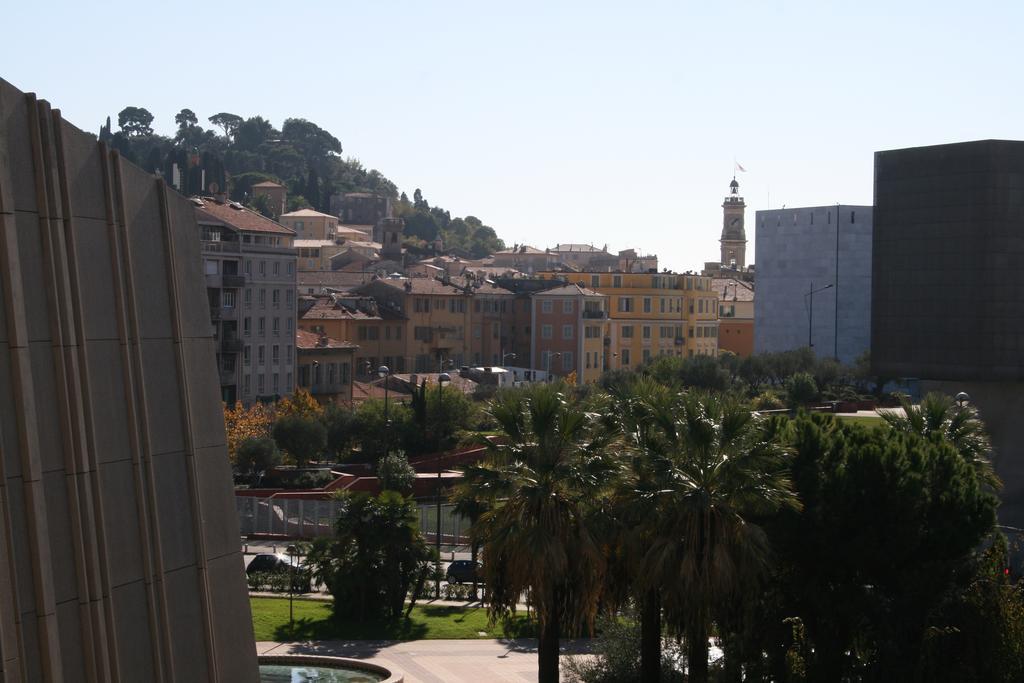 Apartment Lisa Acropolis Garibaldi Ніцца Екстер'єр фото
