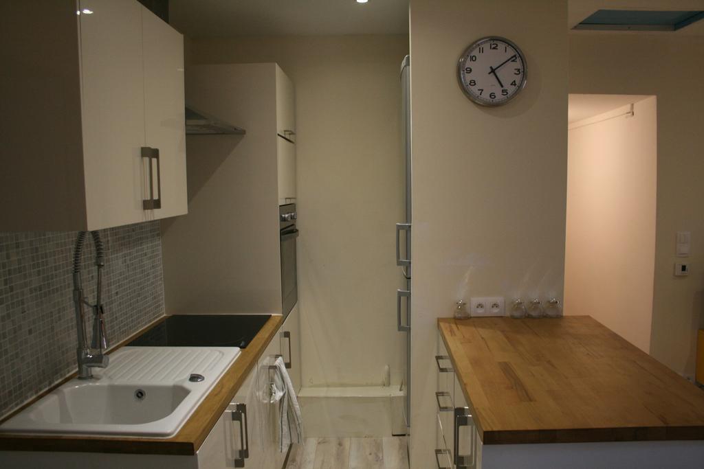 Apartment Lisa Acropolis Garibaldi Ніцца Екстер'єр фото