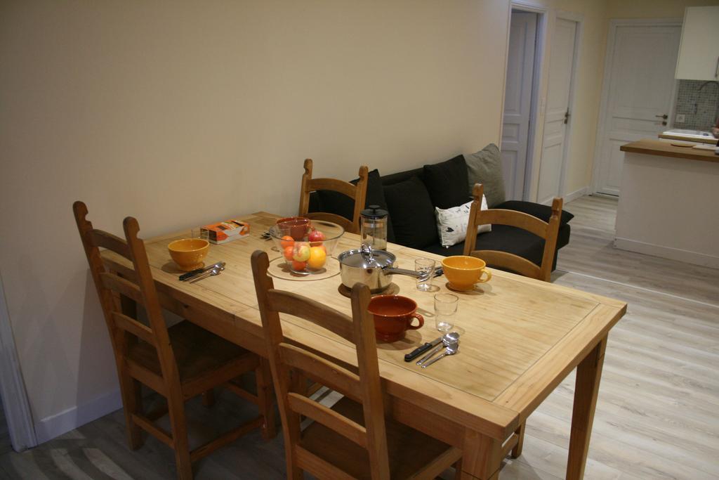 Apartment Lisa Acropolis Garibaldi Ніцца Екстер'єр фото